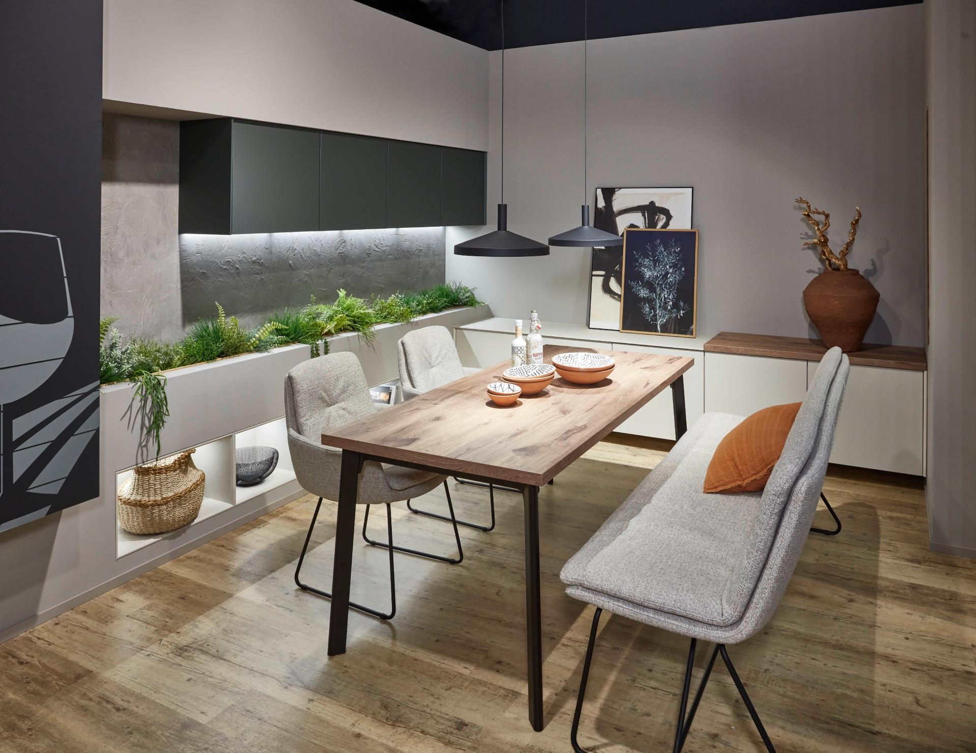 Esszimmer - A. Keskin Interior Design